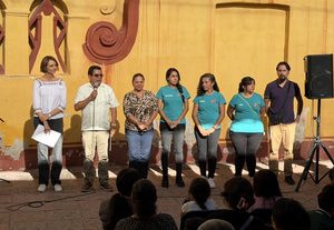 INICIAN CURSOS 90 ESTUDIANTES EN LA ESCUELA DE INICIACIÓN ARTÍSTICA ASOCIADA AL INBAL