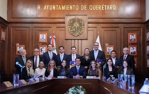 CON DOS AÑOS EMPAREJANDO LA CANCHA EN QUERÉTARO; FELIFER MACÍAS DESTACA LOGROS INÉDITOS DURANTE SU ADMINISTRACIÓN