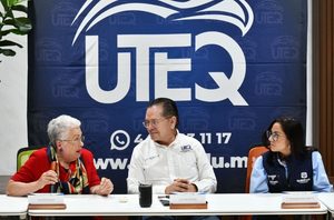 UTEQ FORTALECE ACCIONES DE SUSTENTABILIDAD