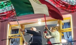 ¡AMEALCO GRITÓ CON ORGULLO: ¡VIVA MÉXICO!