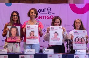 LLEGA A QUERÉTARO EL PINK POWER, PROYECTO DE FOTOGRAFÍA CON CAUSA