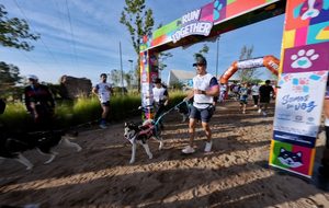 ANUNCIA FELIFER MACÍAS TAGS DE GEOLOCALIZACIÓN EN LA PRIMERA CARRERA DE BIENESTAR ANIMAL 2026