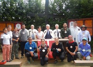 QUERÉTARO FORTALECE EL CAMINO INICIÁTICO DE SANTIAGO CON INTERCAMBIO DE EXPERIENCIAS EN GALICIA
