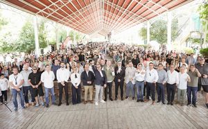 CELEBRA MARCO DEL PRETE 25 ANIVERSARIO DE MARTINREA