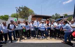 INVIERTE RODRIGO MONSALVO 2 MIL MILLONES DE PESOS EN 300 OBRAS PARA EL MARQUÉS EN DOS AÑOS