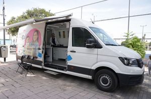 ACERCA SEDESOQ ATENCIÓN INTEGRAL A MADRES, NIÑAS Y NIÑOS CON LA JORNADA CONTIGO Y TU BEBÉ