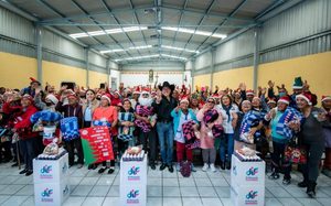 EL MARQUÉS FORTALECE ATENCIÓN SOCIAL Y SERVICIOS DE SALUD PARA LAS FAMILIAS