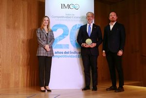 QUERÉTARO ES LA SEGUNDA ENTIDAD MÁS COMPETITIVA EN EL PAÍS: IMCO