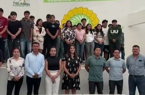 📚 INVERTIR EN EDUCACIÓN ES INVERTIR EN EL FUTURO DE TOLIMÁN.
