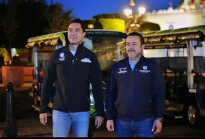 FELIFER MACÍAS DESTACA 13 MIL 500 ASCENSOS EN LOS PRIMEROS 11 DÍAS DEL TRANSPORTE ELÉCTRICO GRATUITO