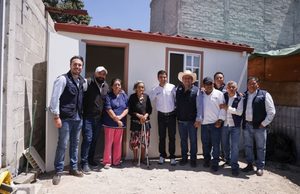 LLEVA SEDESOQ PROGRAMA DE CUARTOS ADICIONALES A CORREGIDORA