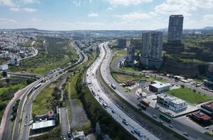 REDUCEN QROBUS Y AUTOS PARTICULARES TIEMPOS DE TRASLADO EN PROLONGACIÓN CONSTITUYENTES