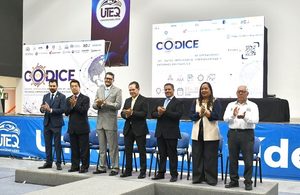 INICIA CONGRESO INTERNACIONAL CODICE 5.0 EN LA UTEQ