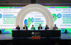FORTALECE QUERÉTARO LA CULTURA DE DONACIÓN Y TRASPLANTE CON CAPACITACIÓN