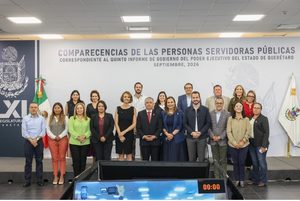 QUERÉTARO CRECE DESDE SU TALENTO, SU IDENTIDAD Y SU GENTE: LÓPEZ BIRLAIN