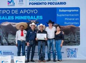 RODRIGO MONSALVO INCREMENTA MÁS DE 13% INVERSIÓN PARA FORTALECER EL CAMPO MARQUESINO