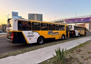 INVITA EL MUNICIPIO DE QUERÉTARO A UTILIZAR EL TRANSPORTE MUNICIPAL GRATUITO PARA ASISTIR A SINFONÍA EN LA  QUERETANA