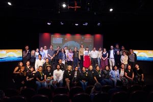 ANUNCIA LÓPEZ BIRLAIN EN CDMX LA MUESTRA NACIONAL DE TEATRO 2026, QUE TENDRÁ LUGAR EN QUERÉTARO