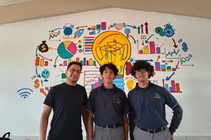 ALUMNO DEL CECyTEQ OBTIENE PRIMER LUGAR DEL MODEL MANIA MEX