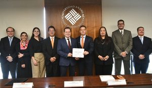 COLABORAN UTEQ Y ANÁHUAC EN TECNOLOGÍA, INVESTIGACIÓN E INNOVACIÓN