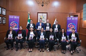 ENTREGA GASPAR TRUEBA EN SESIÓN SOLEMNE DE CABILDO SU 2o. INFORME DE GOBIERNO