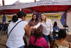 LLEVA CAR HERRERA LA JORNADA DE SALUD Y ATENCIÓN PREVENTIVA A LA SIERRA QUERETANA