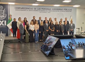 INFORMA ST RESULTADOS DE CINCO AÑOS PARA FORTALECER EL EMPLEO Y LOS DERECHOS LABORALES