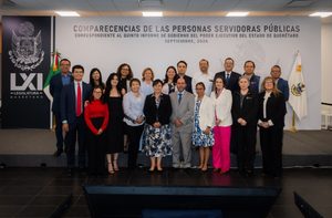QUERÉTARO FORTALECE SUS SERVICIOS DE SALUD