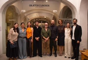 INAUGURA LÓPEZ BIRLAIN CUATRO NUEVAS PROPUESTAS ARTÍSTICAS EN EL MACQ