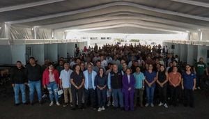 REALIZA AMEQ JORNADA DE SALUD QROTAXI EN BENEFICIO DE TAXISTAS Y SUS FAMILIAS