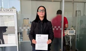 PRESENTA LA DIPUTADA TERE CALZADA EXHORTO PARA ATENDER CRISIS SANITARIA POR PLANTA TRATADORA INOPERANTE EN TEQUISQUIAPAN