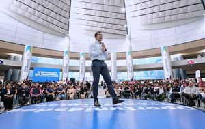 LUCHANDO POR NUESTROS SUEÑOS ES COMO VAMOS A LOGRAR QUE QUERÉTARO SIGA SIENDO EL MEJOR LUGAR PARA VIVIR: FELIFER MACÍAS