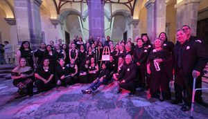 HOMENAJEA LA SECULT AL TENOR JOAQUÍN LEDESMA