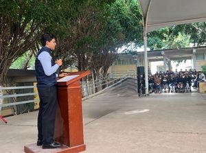 ALISTA CECA CAPACITACIÓN PARA ESTUDIANTES DEL COBAQ EN PREVENCIÓN DE ADICCIONES DIGITALES