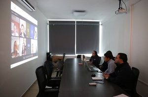 AVANZA SEDESOQ EN ESTRATEGIA CONTIGO SIN FRONTERAS