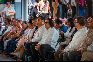 EL FISCAL GENERAL DEL ESTADO DE QUERÉTARO, VÍCTOR ANTONIO DE JESÚS HERNÁNDEZ, ASISTIÓ AL SEGUNDO INFORME DE ACTIVIDADES DEL PODER JUDICIAL DEL ESTADO,