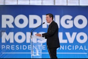 RECONOCE FELIFER MACÍAS TRABAJO DE RODRIGO MONSALVO EN EL MARQUÉS