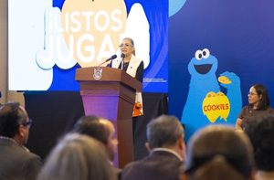 VA QUERÉTARO CON LISTOS A JUGAR PARA MÁS DE 18 MIL NIÑAS Y NIÑOS DE PREESCOLAR