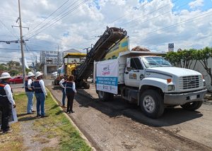 INICIA CEI REHABILITACIÓN DE CALLES EN SAN JUAN DEL RÍO