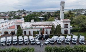 RODRIGO MONSALVO FORTALECE LOS SERVICIOS PÚBLICOS Y MEJORA EL ENTORNO URBANO DE EL MARQUÉS