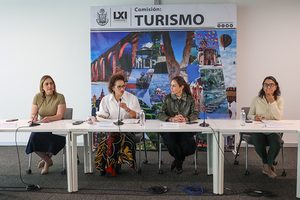 DIPUTADAS INTEGRANTES DE LA COMISIÓN DE TURISMO, APROBARON REFORMA A LA LEY EN LA MATERIA, PARA RECONOCER Y PROTEGER EL TURISMO COMUNITARIO