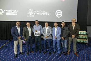 CELEBRA EL XXI CONCURSO NACIONAL DE TRANSPARENCIA EN CORTO 2026 EL TALENTO JOVEN CON ALIANZA ESTRATÉGICA EN CINÉPOLIS