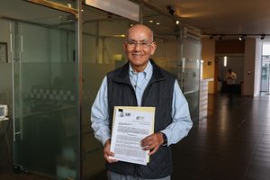EL DIPUTADO ANTONIO ZAPATA PRESENTÓ INICIATIVA DE REFORMAS AL CÓDIGO URBANO EN MATERIA DE COSECHA DE AGUA DE LLUVIA