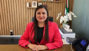 LEONOR MEJÍA EXIGE AL GOBIERNO FEDERAL ATENDER LAS DEMANDAS DEL PERSONAL DEL IMSS