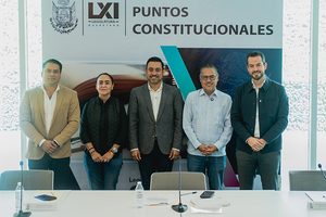 “LA LEALTAD A MÉXICO SE DEMUESTRA CON ACTOS, NO CON PASAPORTES”: ENRIQUE CORREA