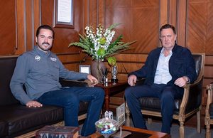 MAURICIO KURI Y MAURICIO CÁRDENAS SUMAN ESFUERZOS POR EL FUTURO DE QUERÉTARO