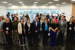 ENRIQUE CORREA SUMA ESFUERZOS CON ESPECIALISTAS Y UNIVERSIDADES EN FORO ESTATAL PARA CONSTRUIR UNA NUEVA LEY DE SALUD MENTAL