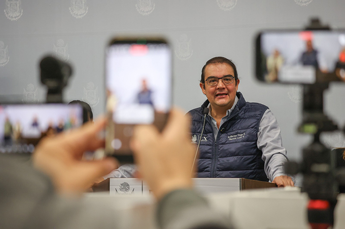 EL DIPUTADO GUILLERMO VEGA PIDE A LEGISLADORES DE MORENA EXIJAN A SUS DIPUTADOS FEDERALES AUMENTEN EL PRESUPUESTO PARA LA UAQ 2 Grupo Legislativo del PAN 2