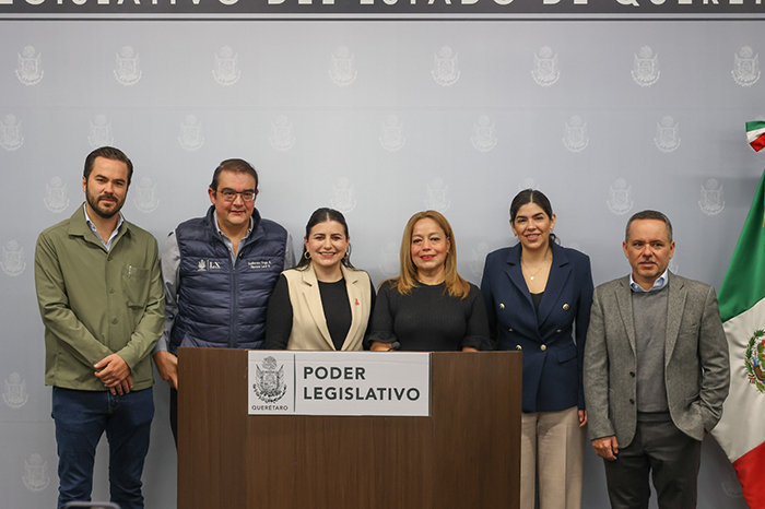 EL DIPUTADO GUILLERMO VEGA PIDE A LEGISLADORES DE MORENA EXIJAN A SUS DIPUTADOS FEDERALES AUMENTEN EL PRESUPUESTO PARA LA UAQ 1 Grupo Legislativo del PAN 3 1