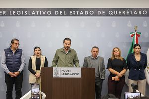 EL GRUPO LEGISLATIVO DEL PAN EXIGE QUE PARA OCUPAR LA PRESIDENCIA DEL INE SE NOMBRE A UNA PERSONA APARTIDISTA Y CON CALIDAD MORAL